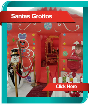 Santas Grottos