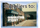 Suppliers to Coronation Street