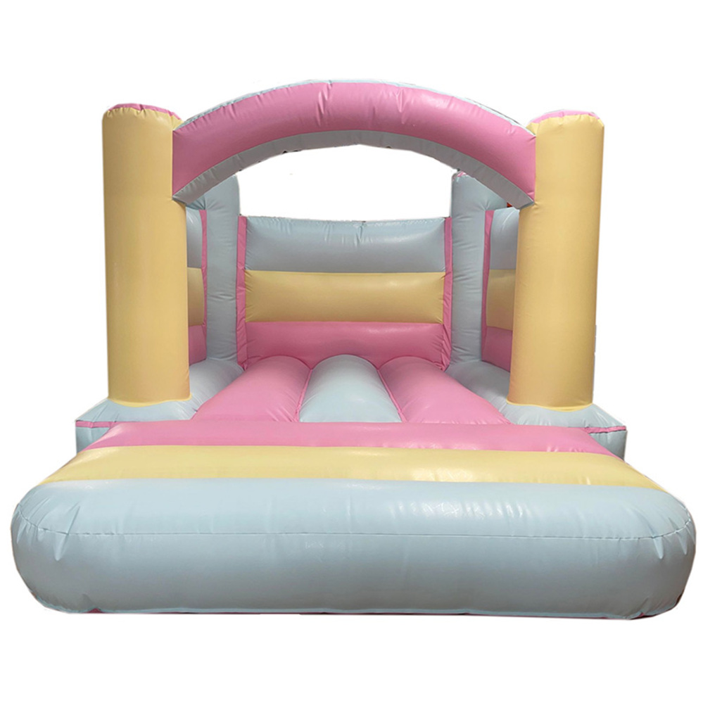 10x12ft Pastel Deluxe Castle