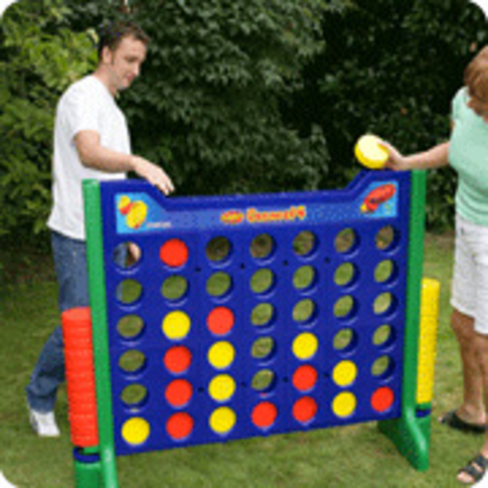 Giant Connect 4