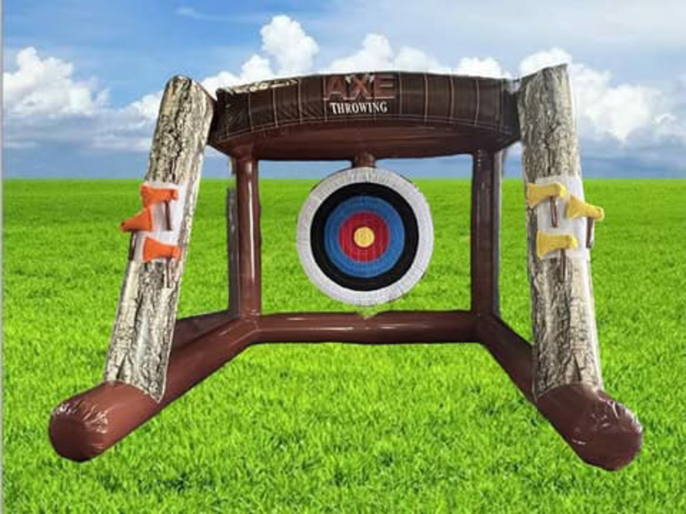 Axe Throwing