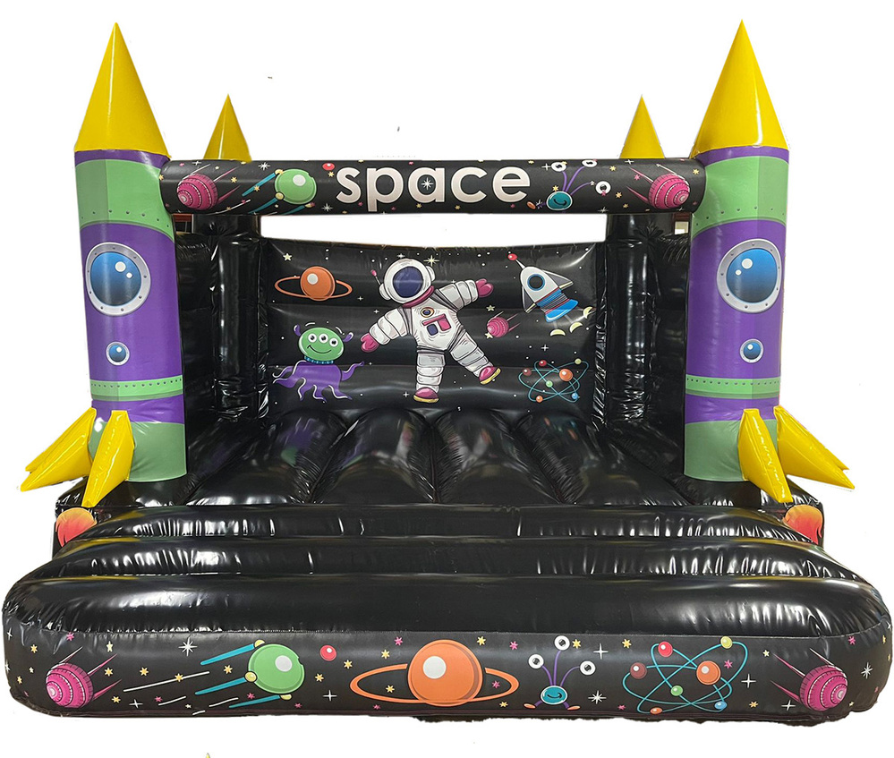 Space Bouncy Castle