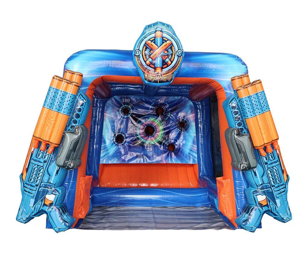 3D Master Blast Shooter