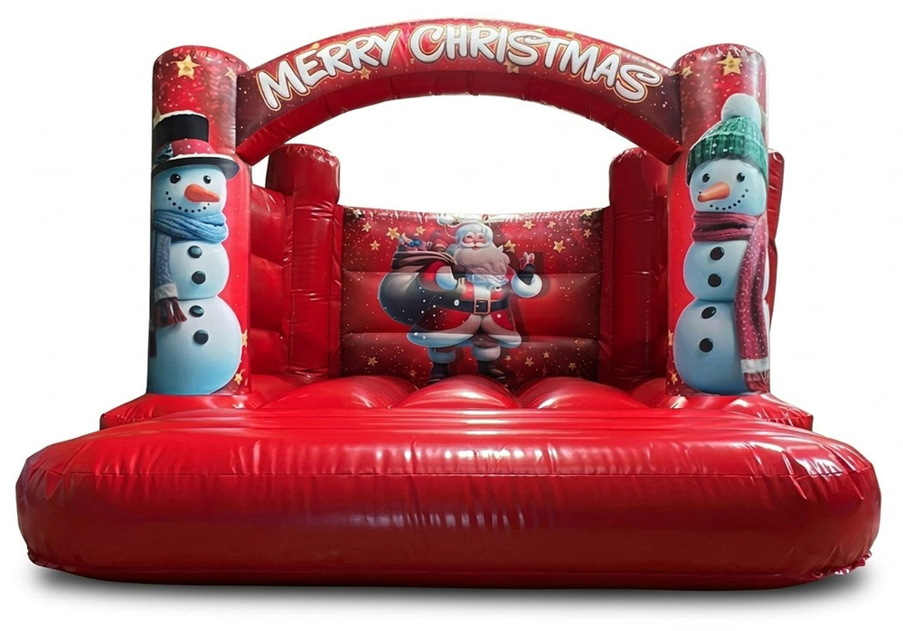 Christmas Bouncy Castle 10x12ft