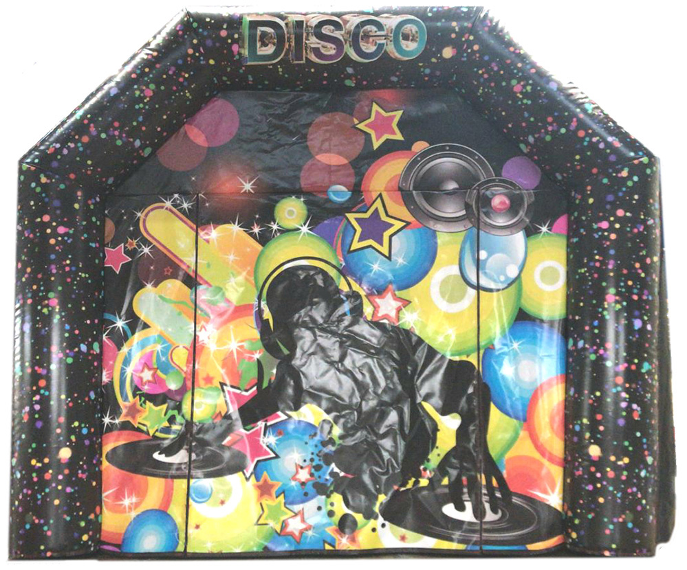 15x12ft Inflatable Nightclub