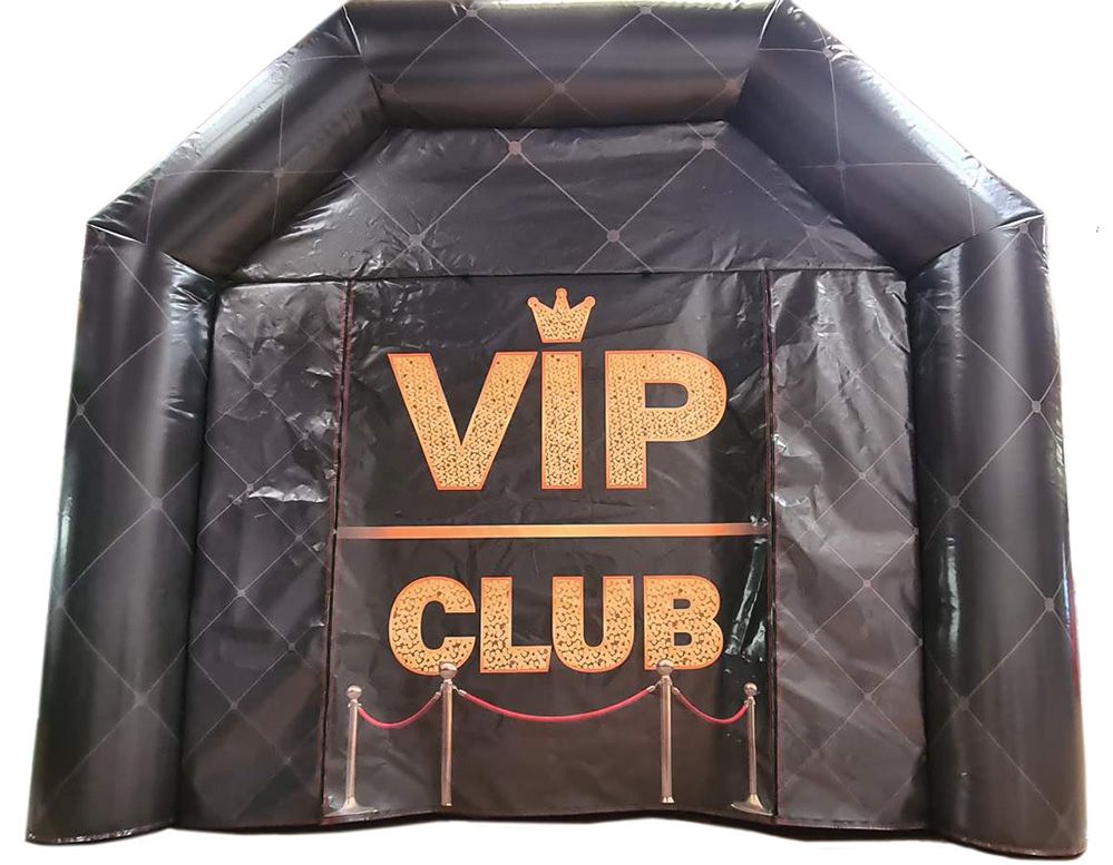 Inflatable Nightclub