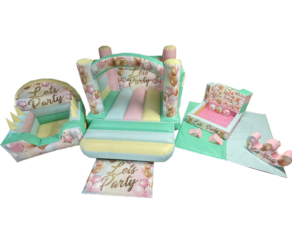 ULTIMATE Pastel Package