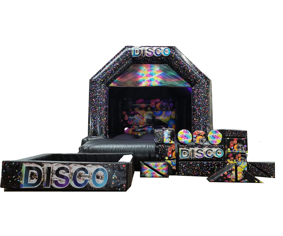 15x11ft Ultimate Disco