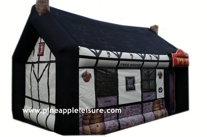 20x10ft Inflatable Pub