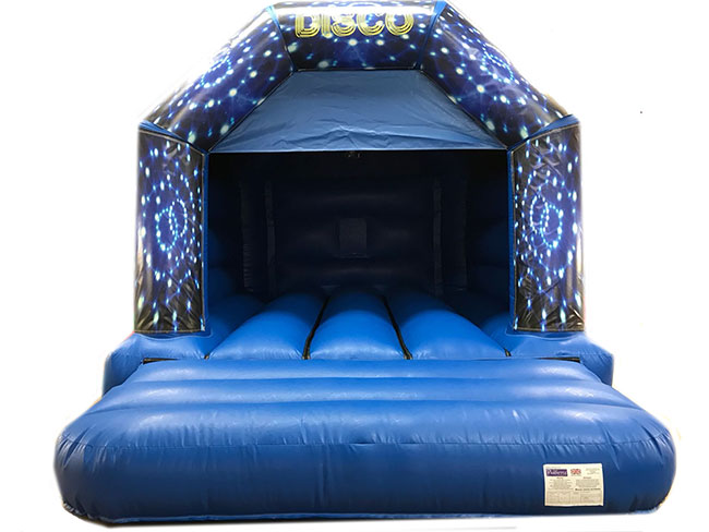15x15ft Disco castle