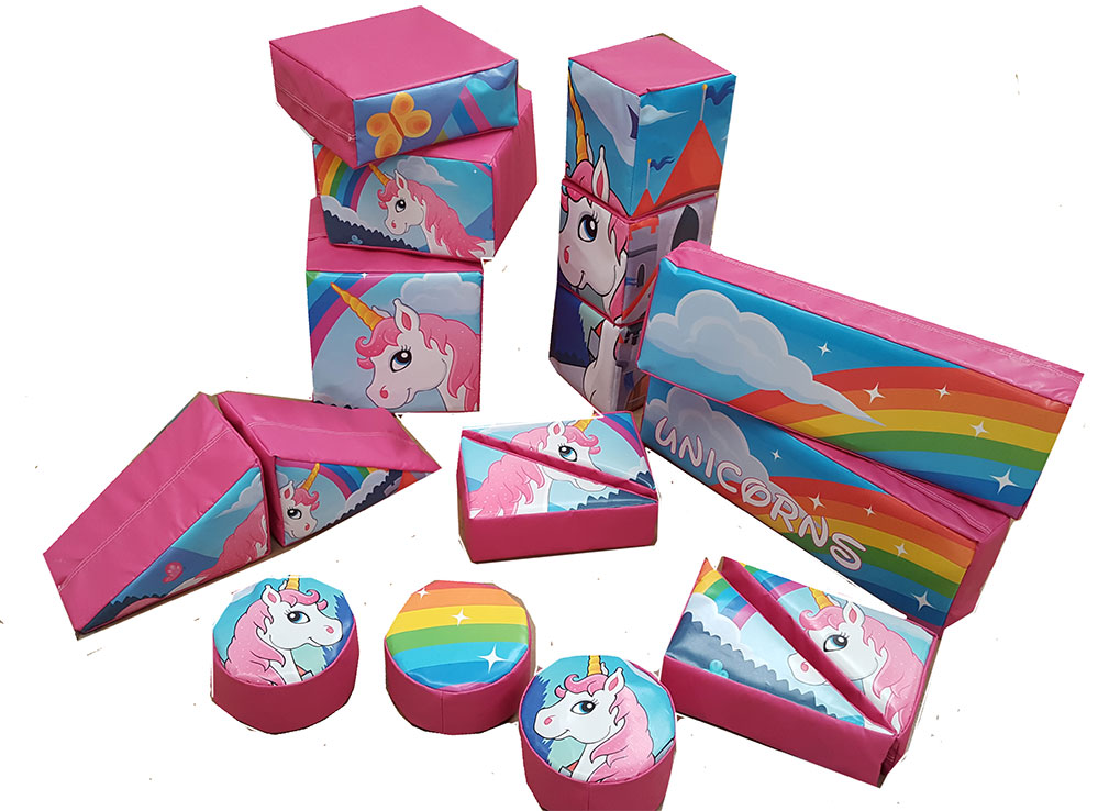 Unicorn Play Set