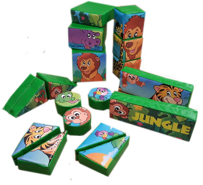 Jungle Play Set