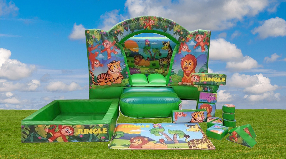 15x11ft Bouncy Castle