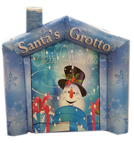 Santas Grotto