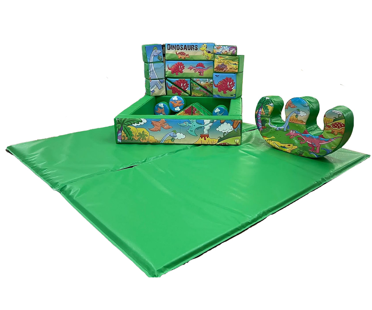 Soft Play Set