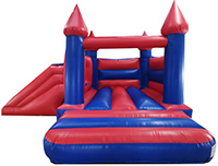 17x15ft Bouncy Castle