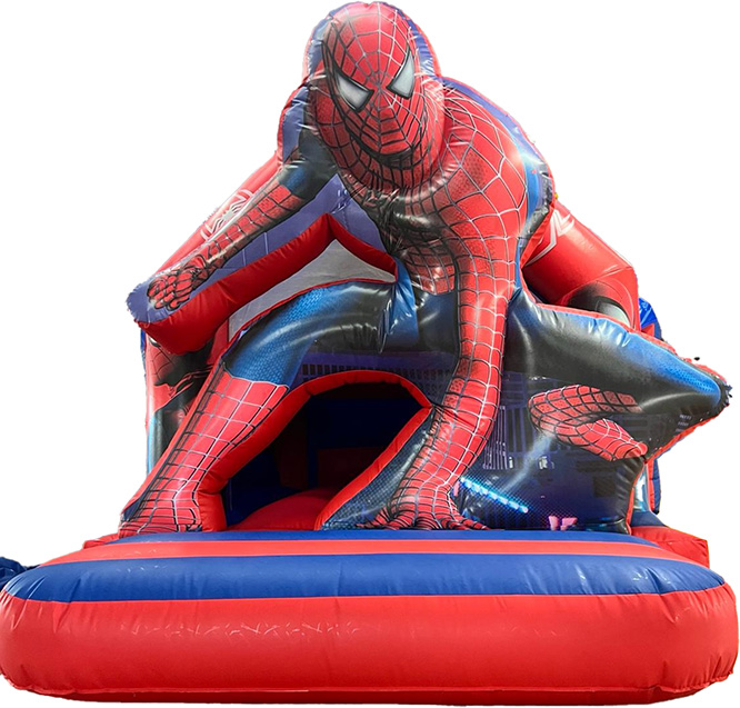 15x11ft Themed Bouncy Castle
