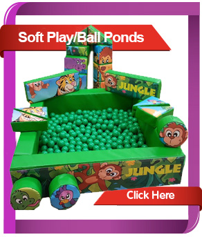 Soft Play and Ball Ponds